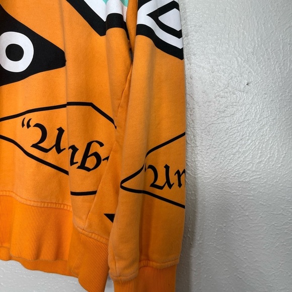 Umbro x House of Holland all over print graphic hoodie - Picture 13 of 13